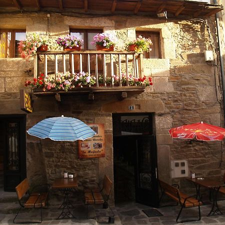 Hostal Tribal Пуэбла-де-Санабриа Экстерьер фото