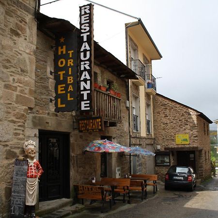Hostal Tribal Пуэбла-де-Санабриа Экстерьер фото
