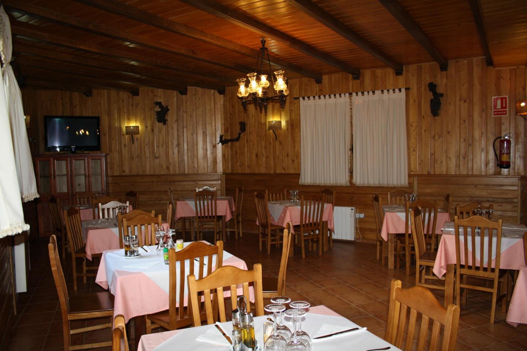 Hostal Tribal Пуэбла-де-Санабриа Экстерьер фото