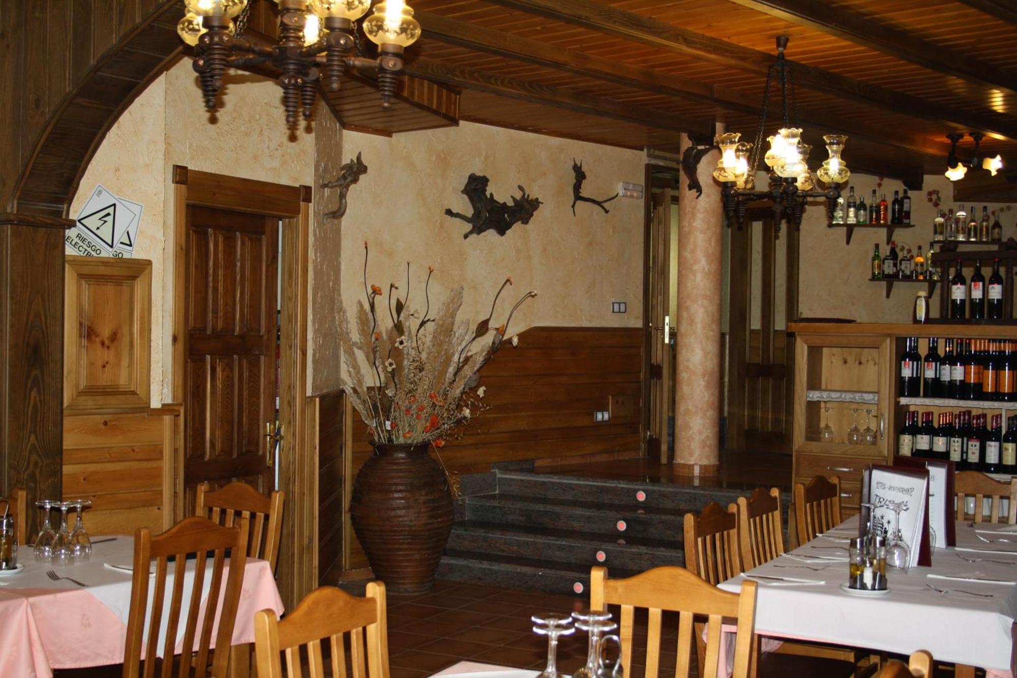 Hostal Tribal Пуэбла-де-Санабриа Экстерьер фото