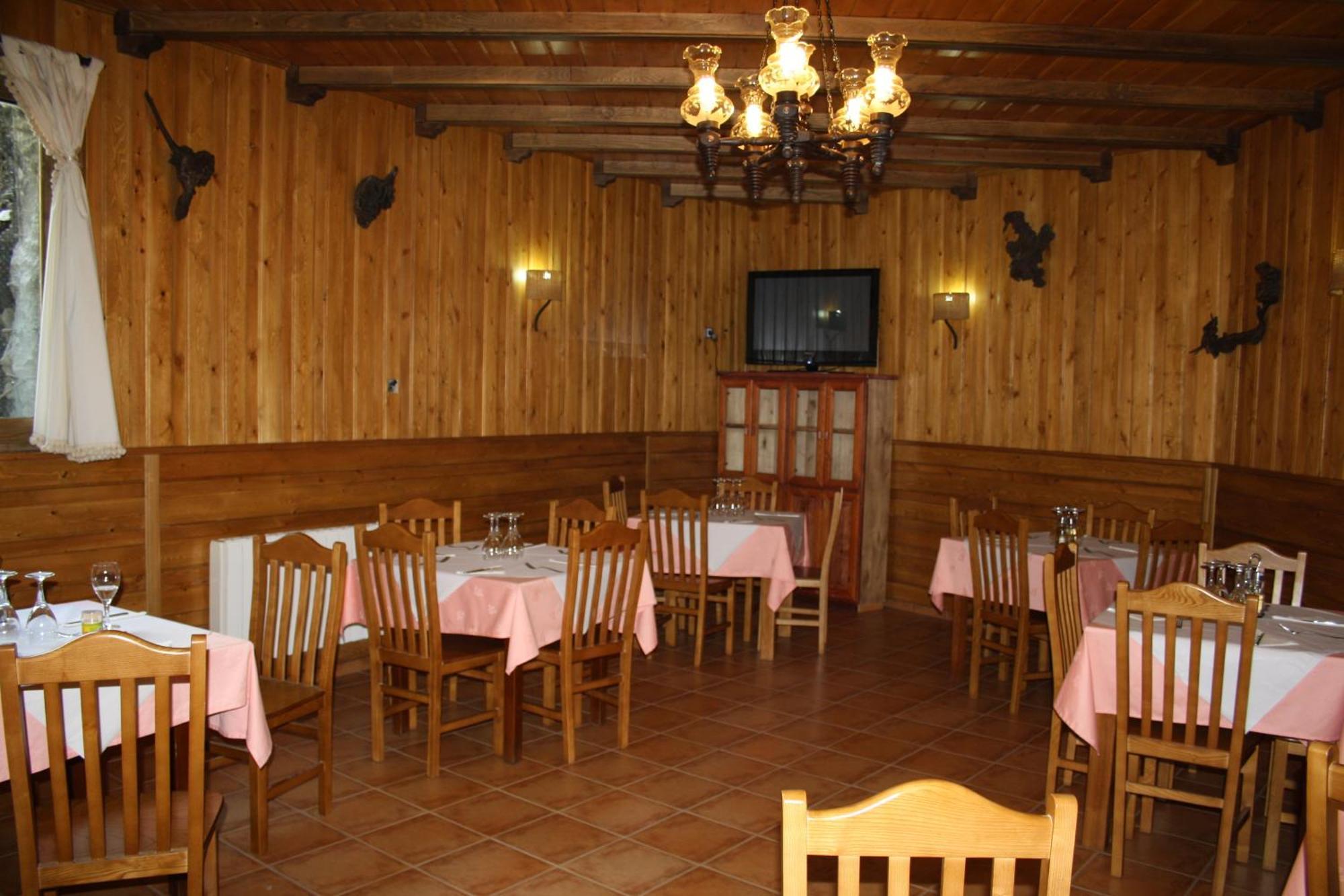 Hostal Tribal Пуэбла-де-Санабриа Экстерьер фото