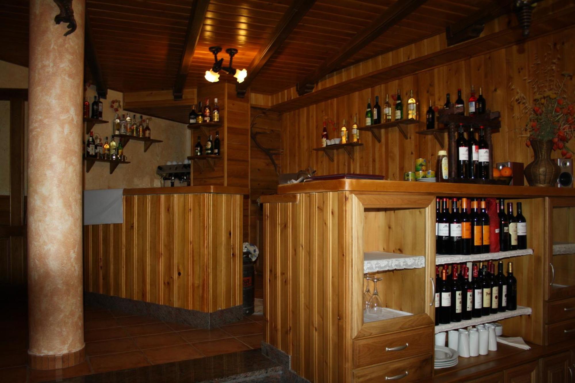 Hostal Tribal Пуэбла-де-Санабриа Экстерьер фото