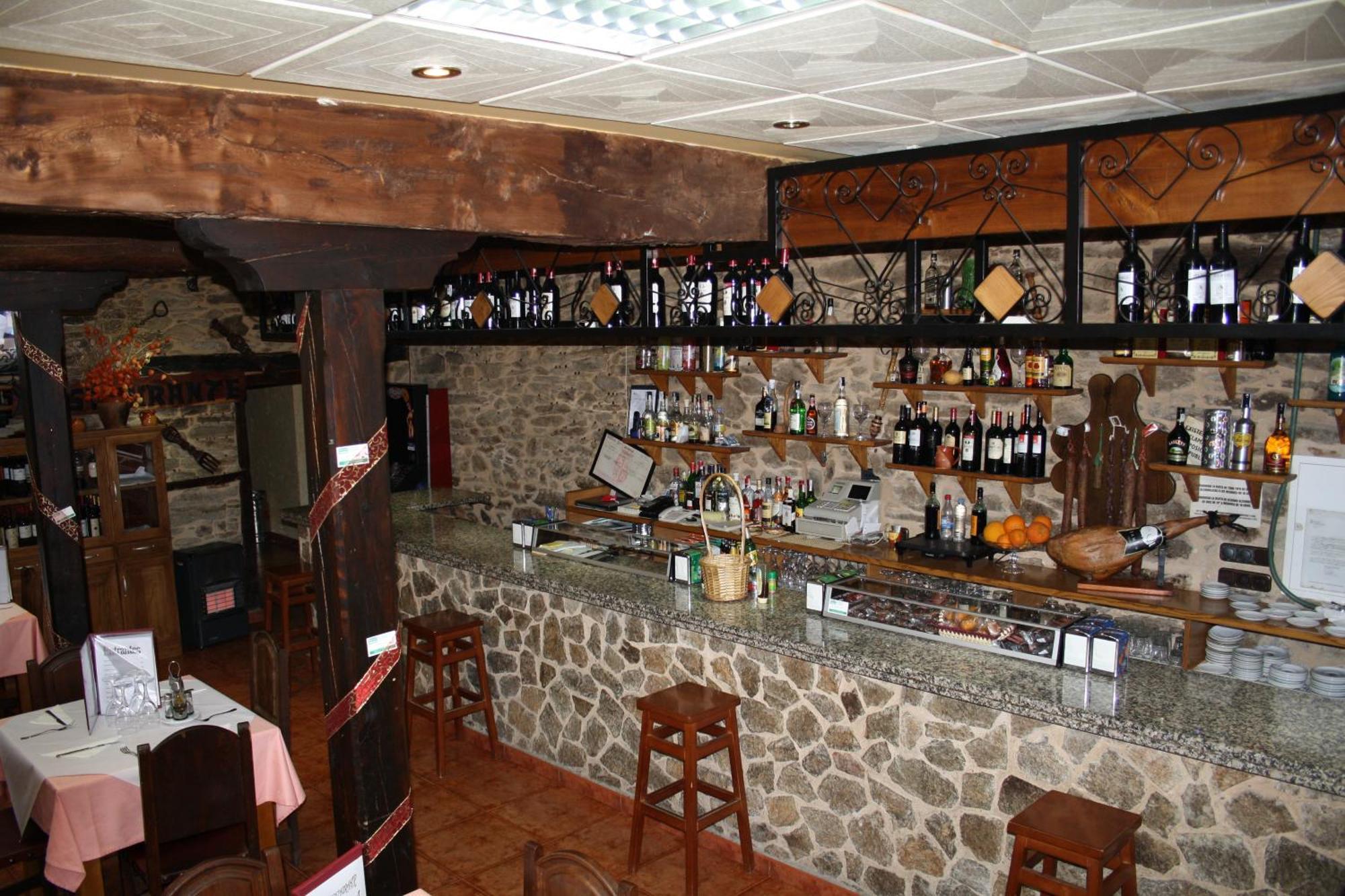 Hostal Tribal Пуэбла-де-Санабриа Экстерьер фото