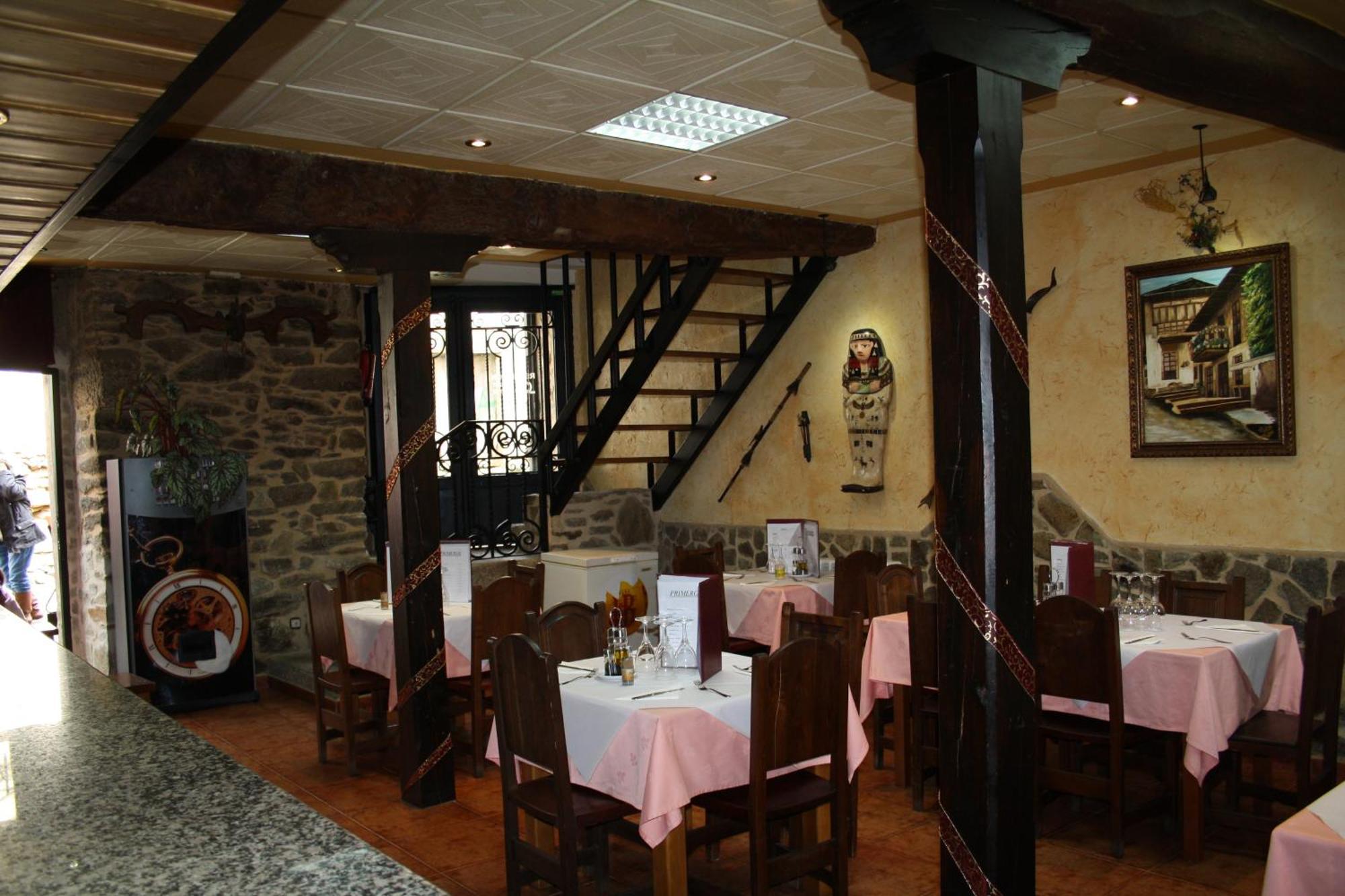 Hostal Tribal Пуэбла-де-Санабриа Экстерьер фото