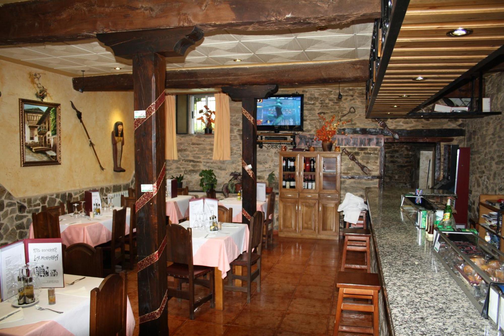 Hostal Tribal Пуэбла-де-Санабриа Экстерьер фото