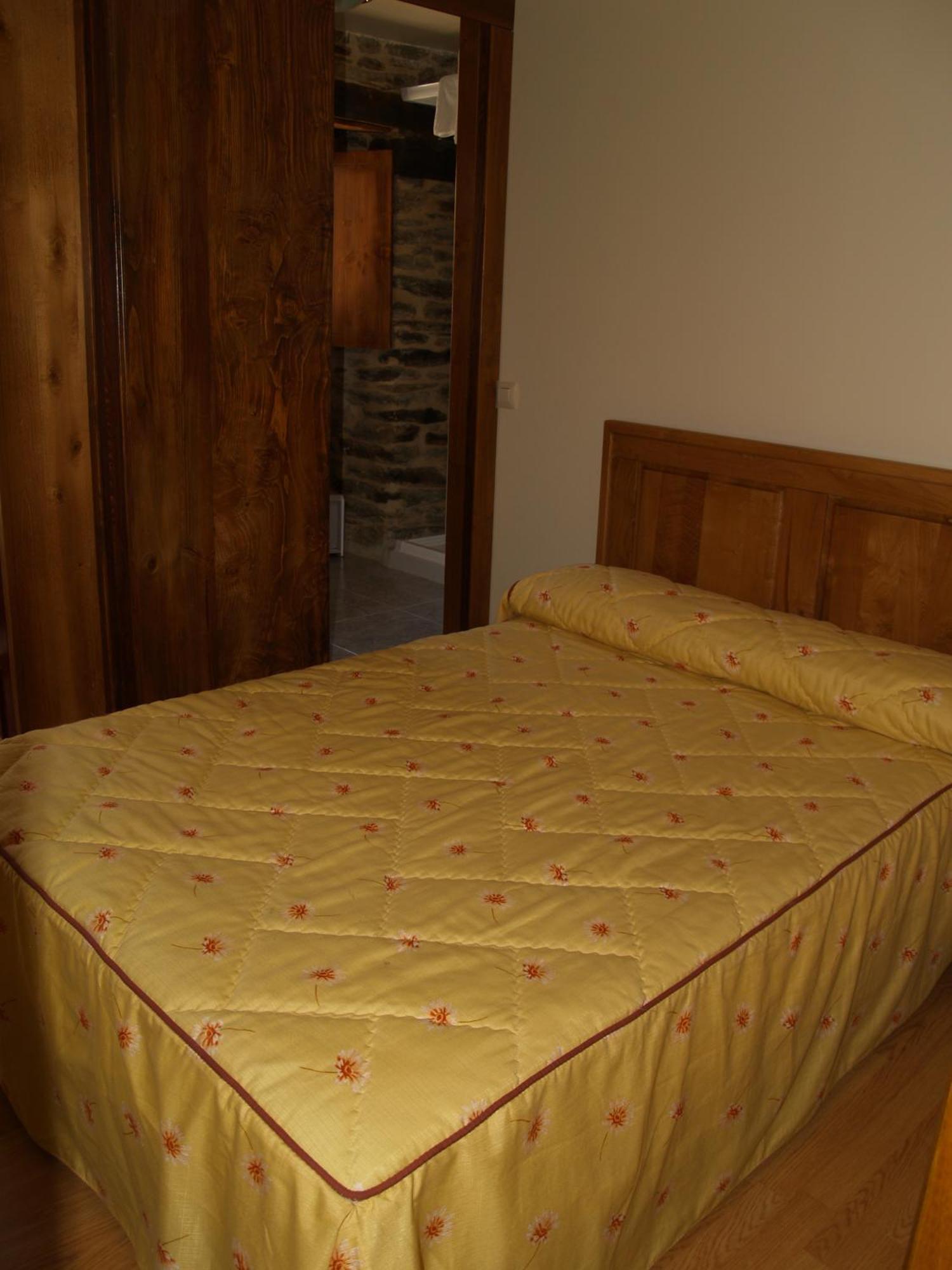 Hostal Tribal Пуэбла-де-Санабриа Экстерьер фото