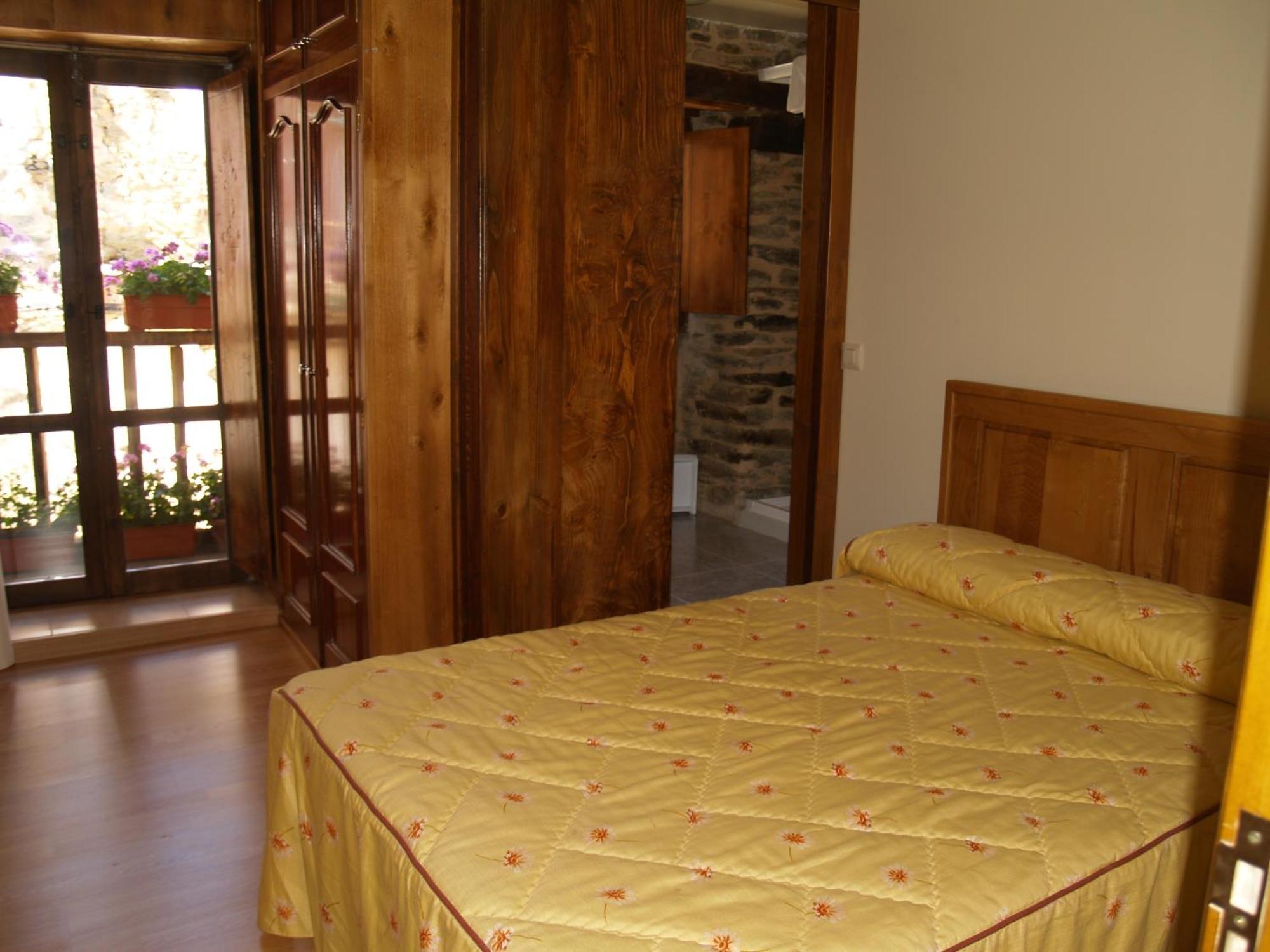 Hostal Tribal Пуэбла-де-Санабриа Экстерьер фото