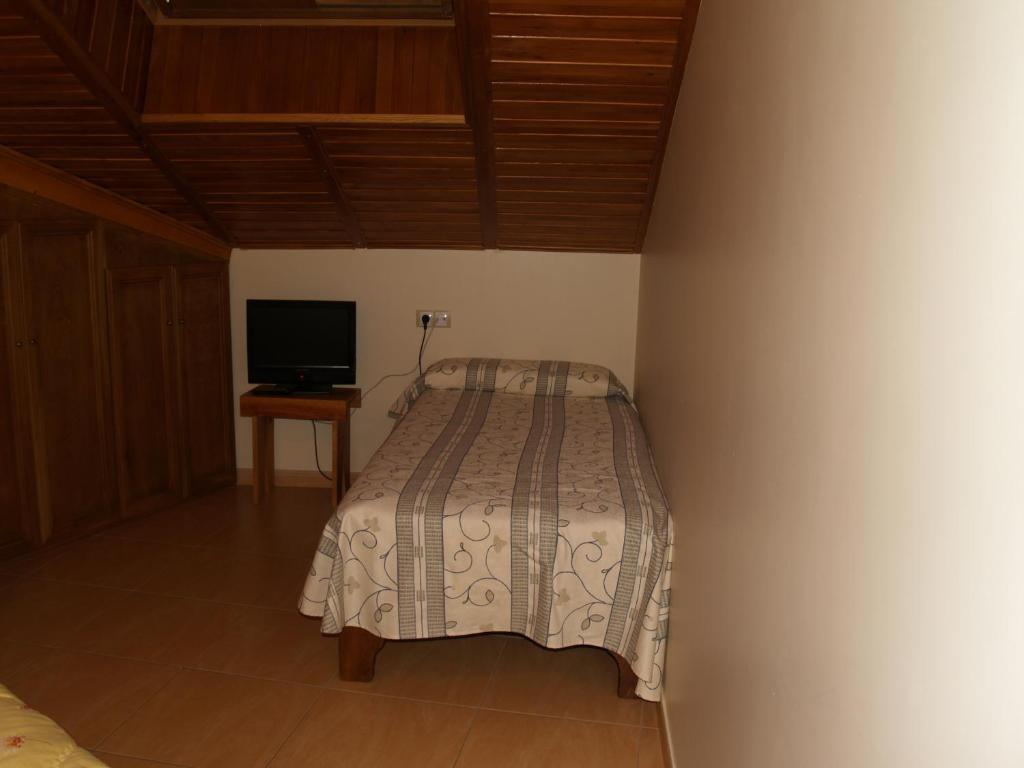 Hostal Tribal Пуэбла-де-Санабриа Экстерьер фото