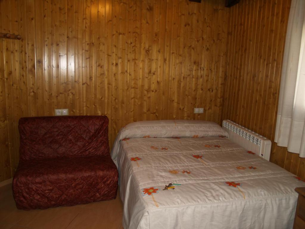 Hostal Tribal Пуэбла-де-Санабриа Номер фото