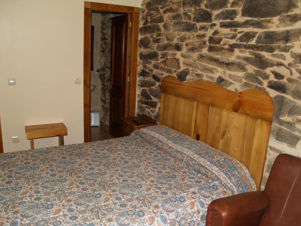 Hostal Tribal Пуэбла-де-Санабриа Номер фото