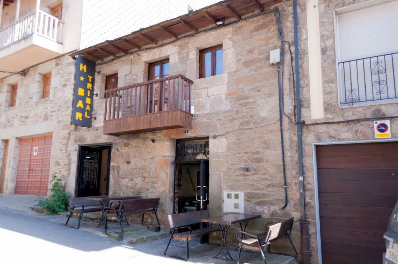 Hostal Tribal Пуэбла-де-Санабриа Экстерьер фото