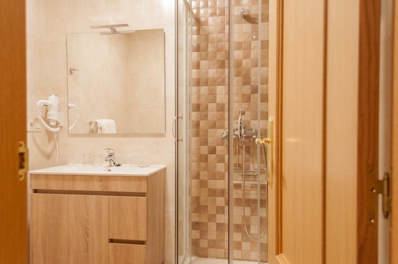 Hostal Tribal Пуэбла-де-Санабриа Экстерьер фото