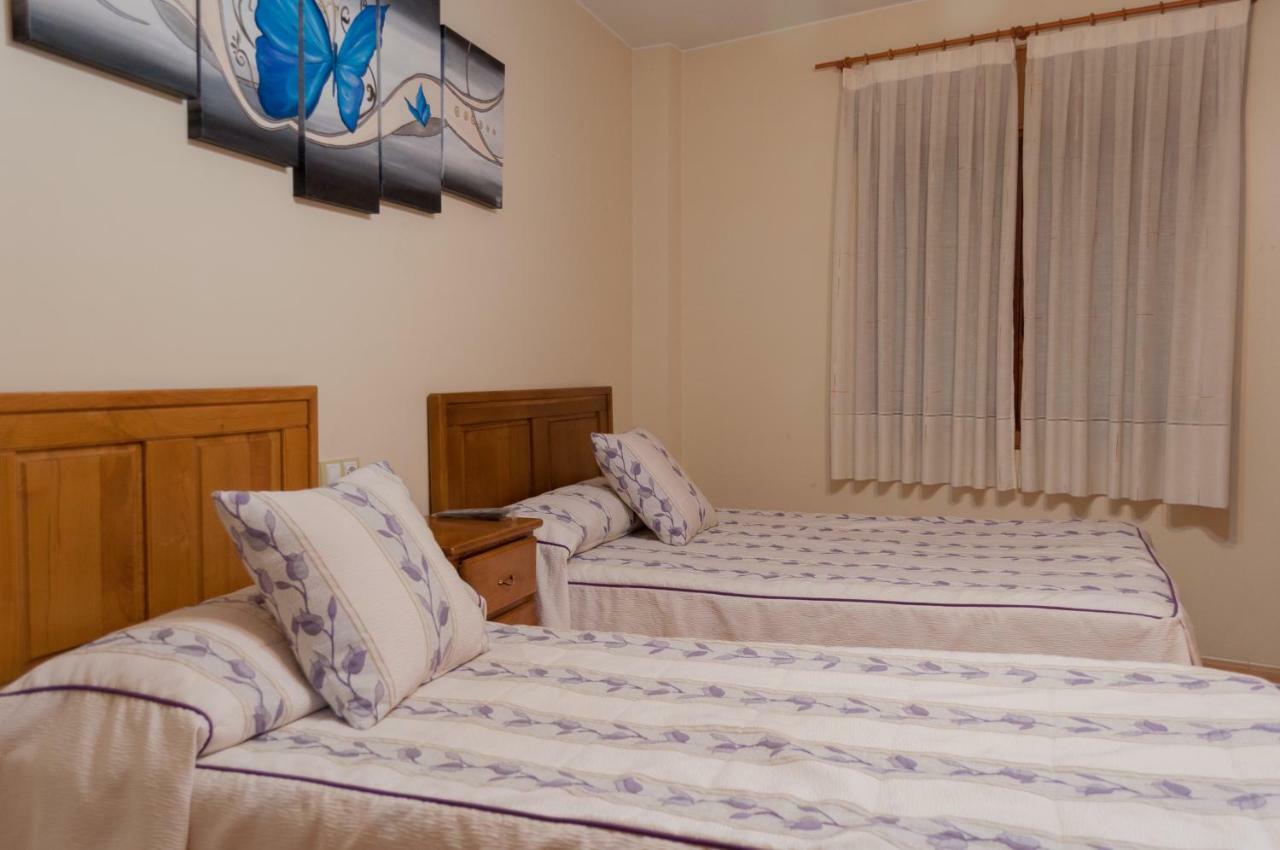 Hostal Tribal Пуэбла-де-Санабриа Экстерьер фото