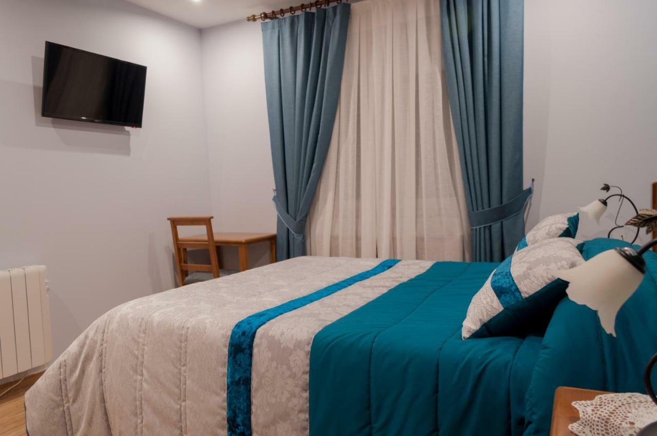 Hostal Tribal Пуэбла-де-Санабриа Экстерьер фото