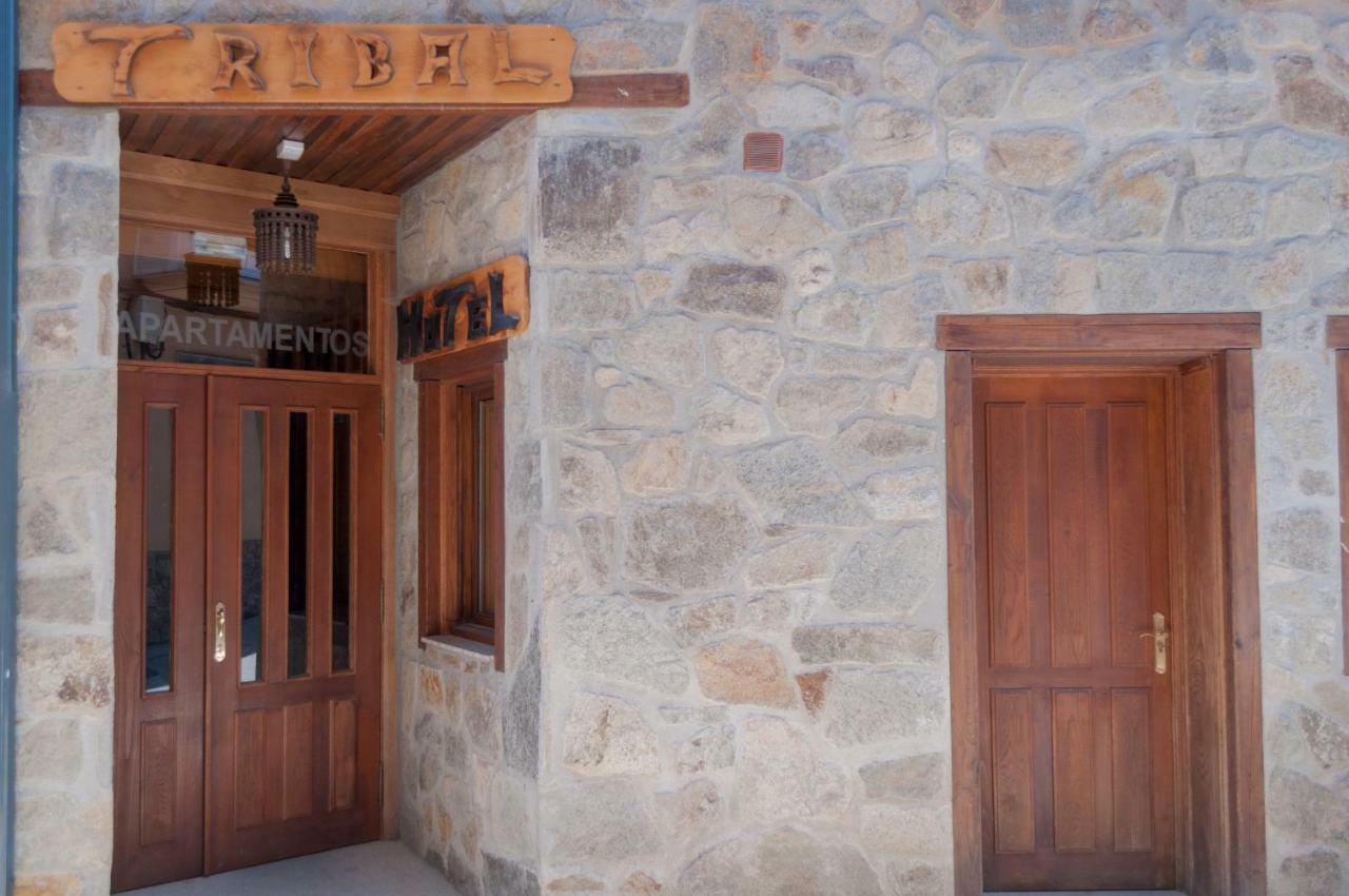 Hostal Tribal Пуэбла-де-Санабриа Экстерьер фото