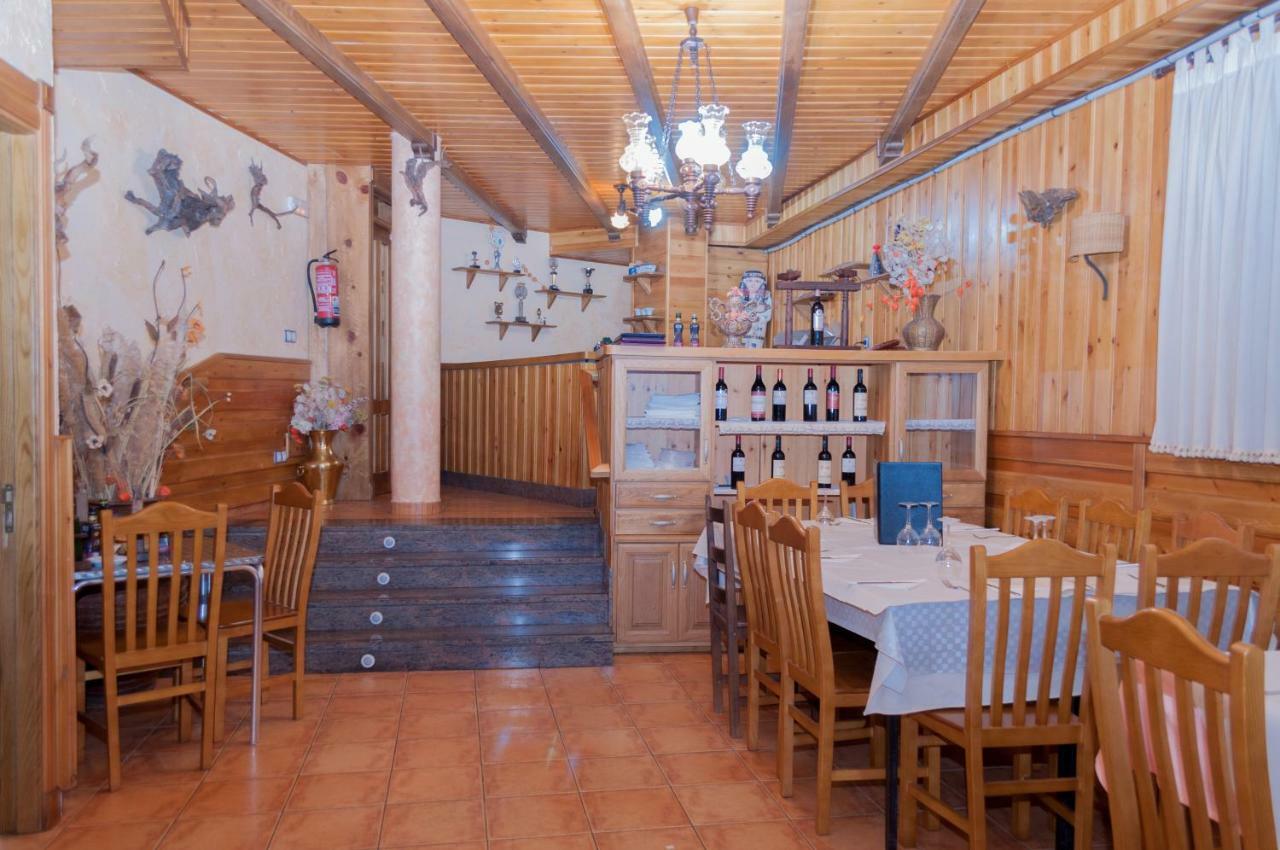 Hostal Tribal Пуэбла-де-Санабриа Экстерьер фото