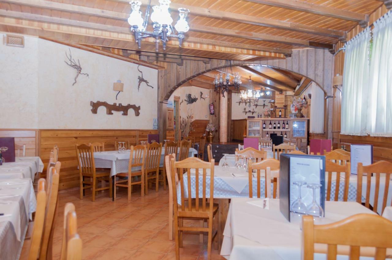 Hostal Tribal Пуэбла-де-Санабриа Экстерьер фото
